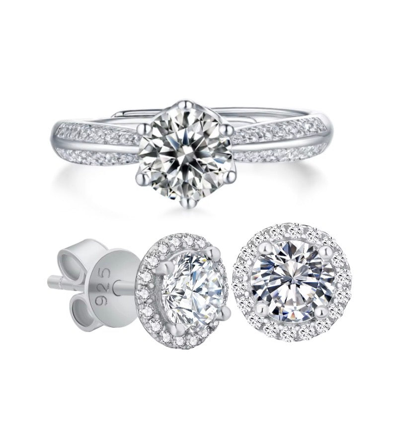 The bridal set