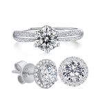 The bridal set