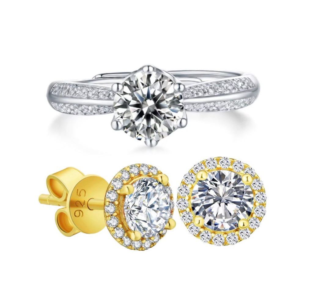 The bridal set