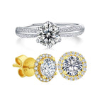 The bridal set